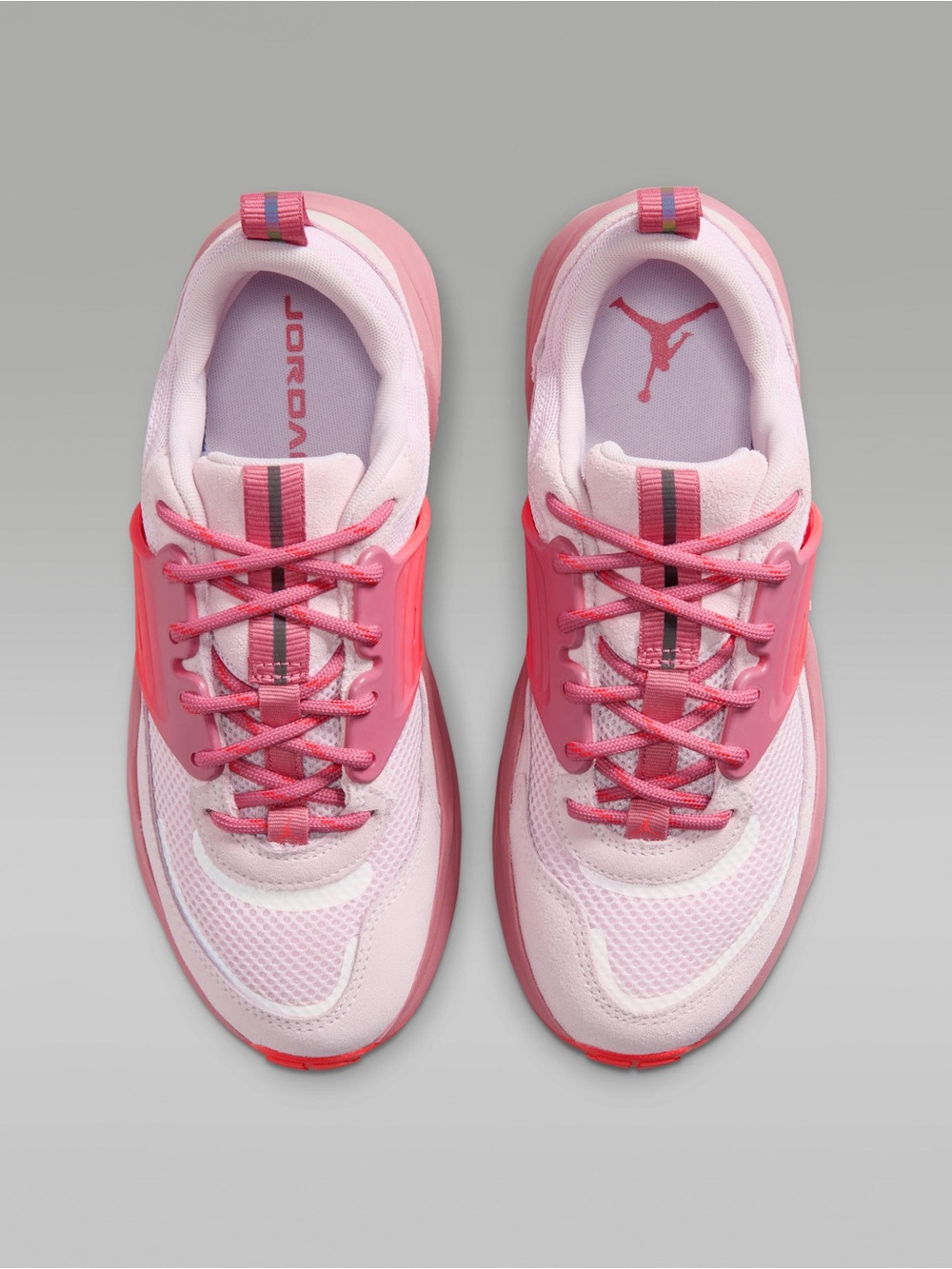 Jordan Trunner O/S Regal Pink  women’s Size 7.5 NIB